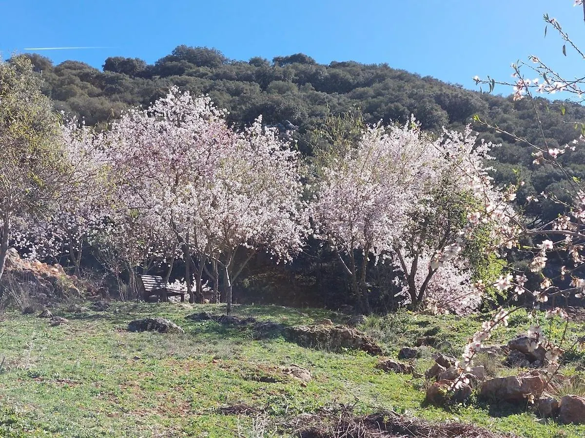 הוילה מונטפריו Casa Montana Rustica With Beautiful Views 0*,  ספרד